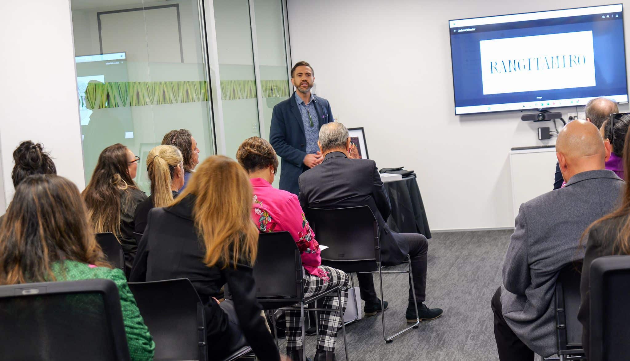 Rangitāmiro Launches, Honoured To Continue Dame Tariana Turia's Whānau Ora Legacy